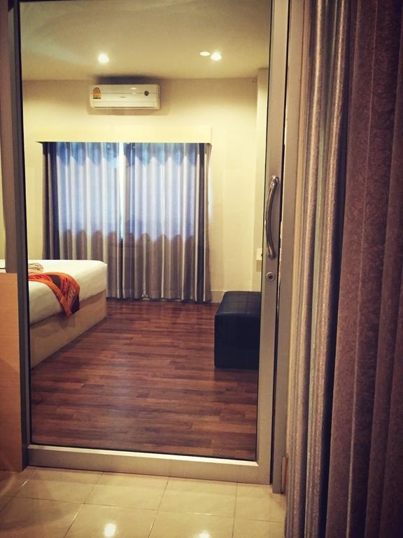 P-Residence Hatjaj Kültér fotó