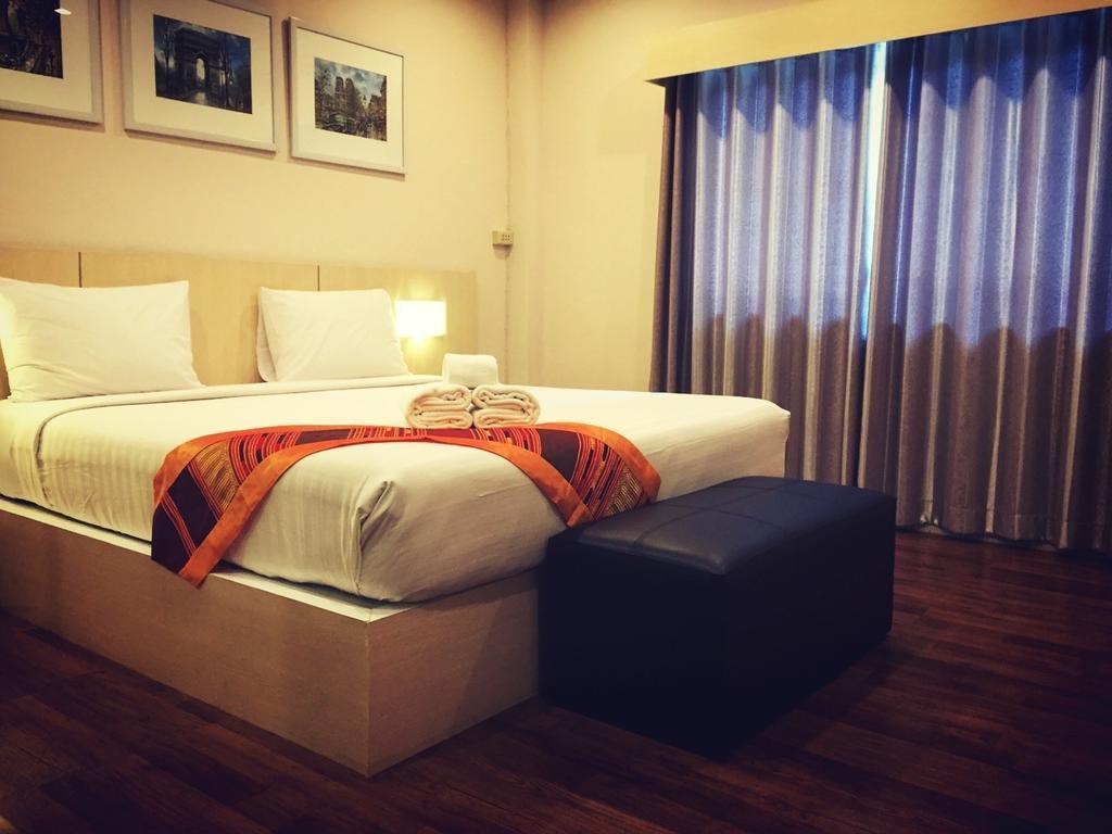 P-Residence Hatjaj Szoba fotó