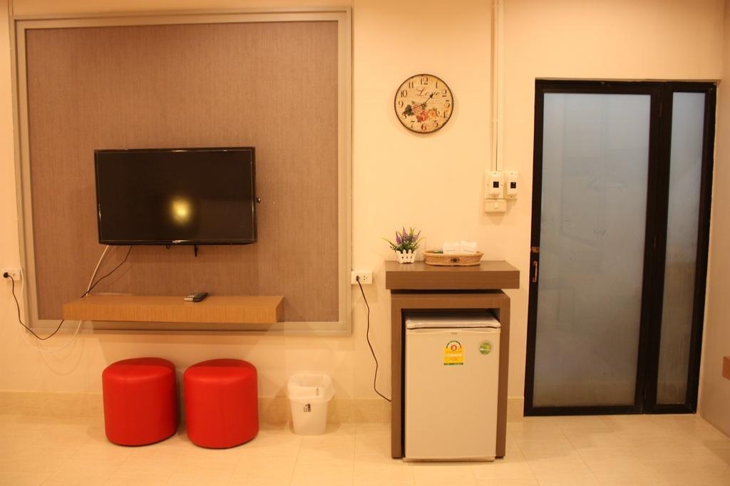 P-Residence Hatjaj Kültér fotó