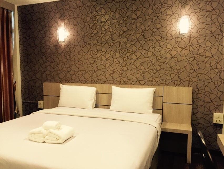 P-Residence Hatjaj Kültér fotó