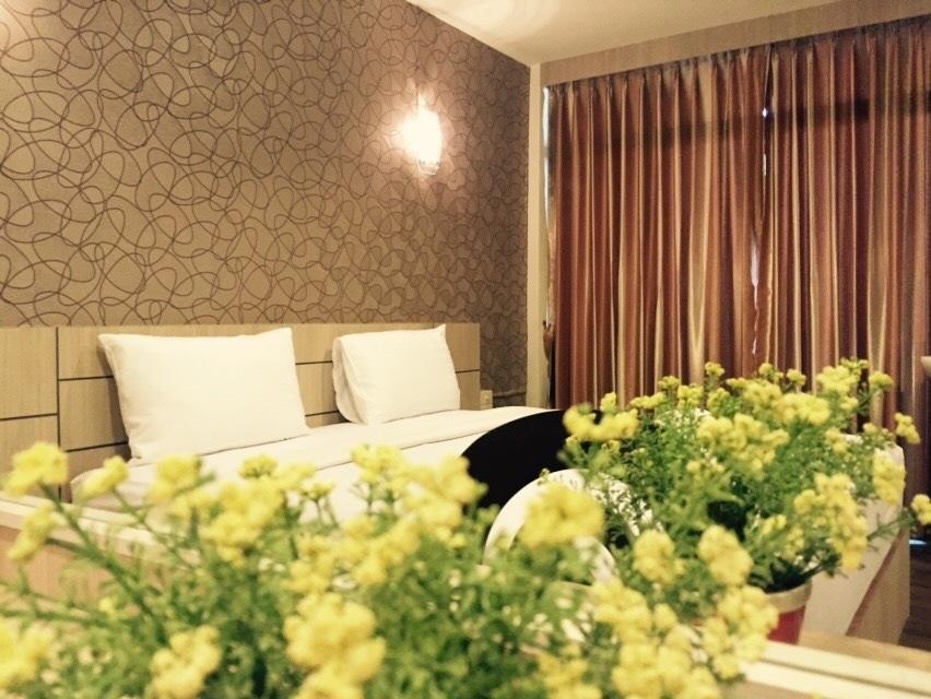 P-Residence Hatjaj Kültér fotó